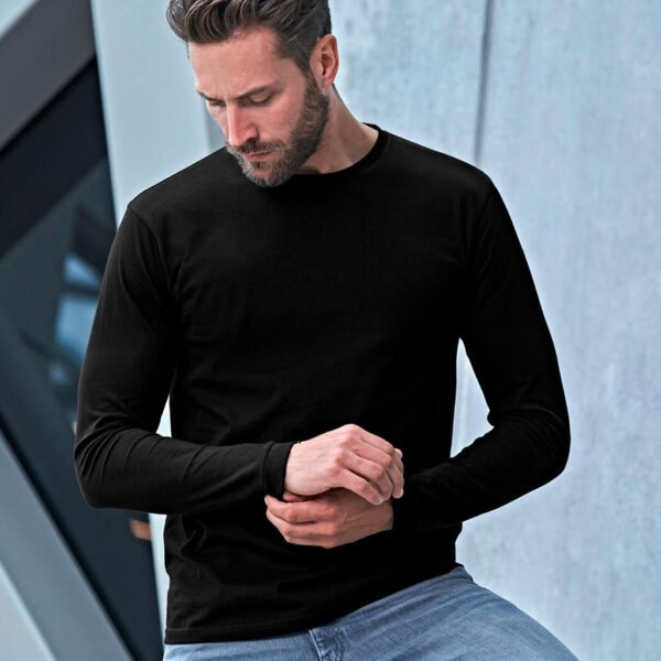 Long Sleeve Fashion Sof Tee