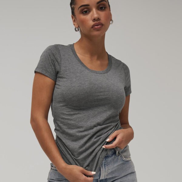 Triblend Crew Neck T-Shirt