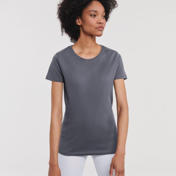 Ladies' Pure Organic Heavy Tee