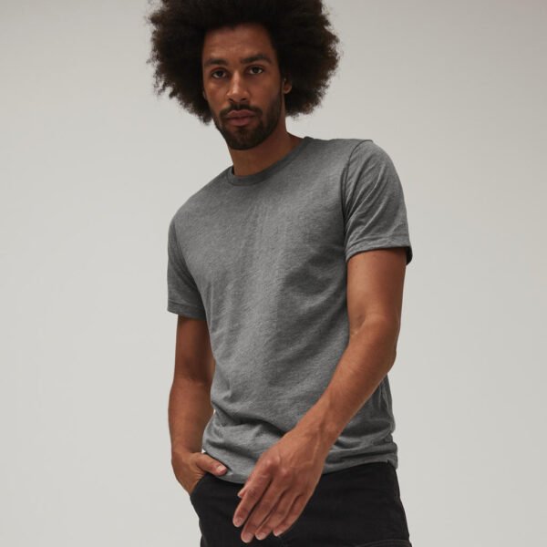 Unisex Triblend Short Sleeve Tee