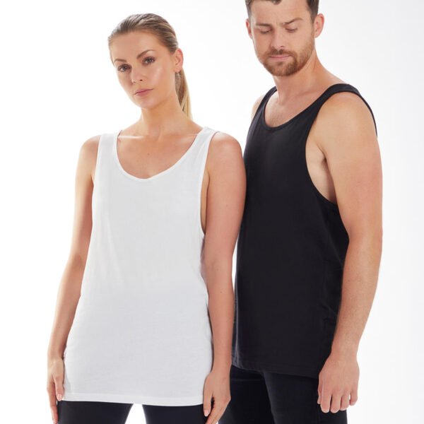 One Drop Armhole Vest