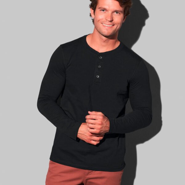 Shawn Henley LS T-shirt Men