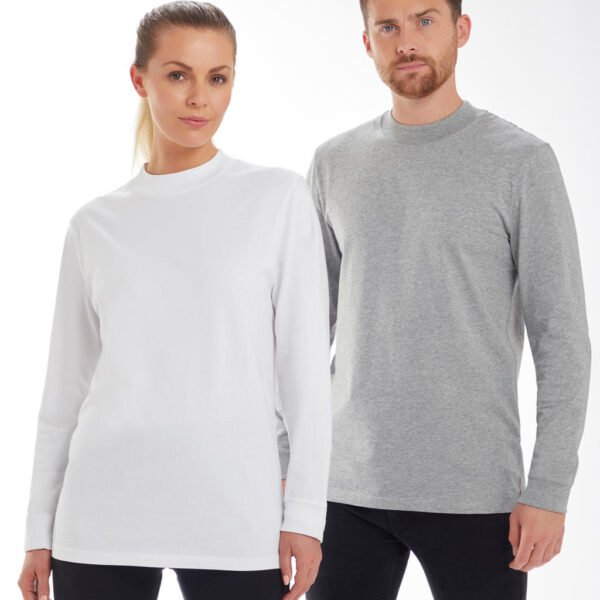 Essential Heavy Long Sleeve T