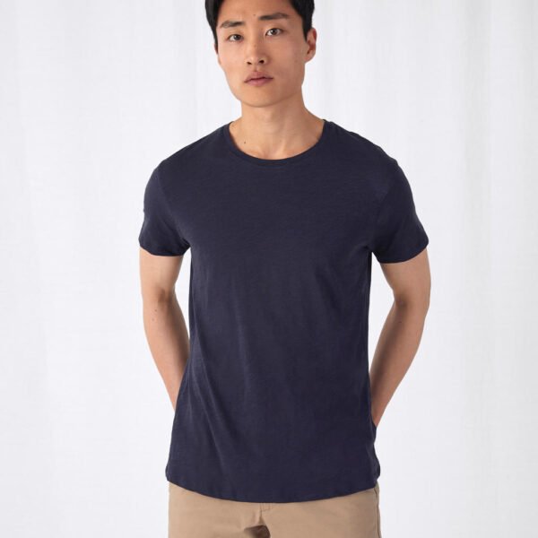 Organic Inspire Slub /men T-shirt