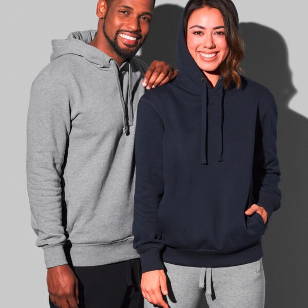 Recycled Unisex Sweat Hoodie