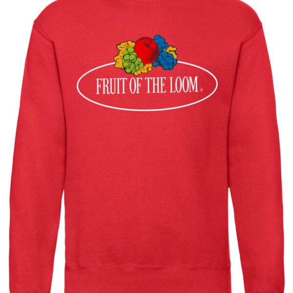 Vintage Sweat Set In Large Logo Print