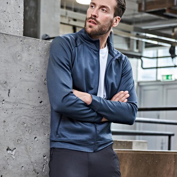 Performance Zip Sweat