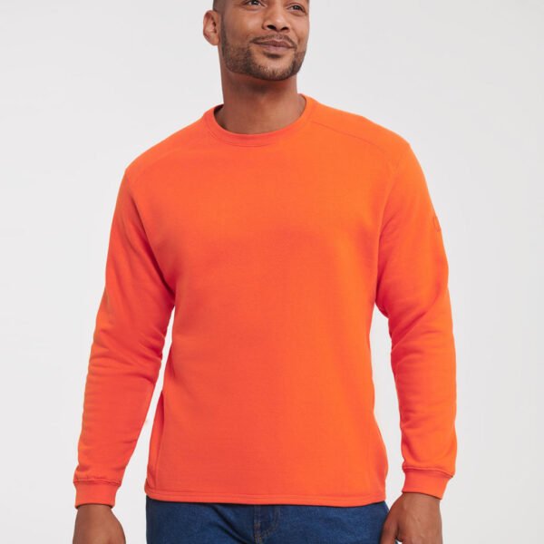 Workwear Set-In Sweatshirt