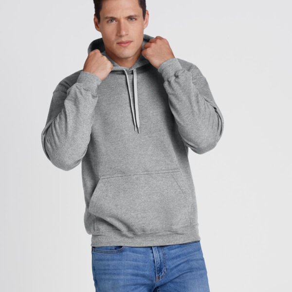 Softstyle Midweight Fleece Adult Hoodie