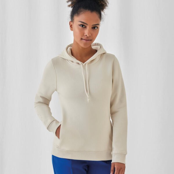 Organic Inspire Hooded /women_°