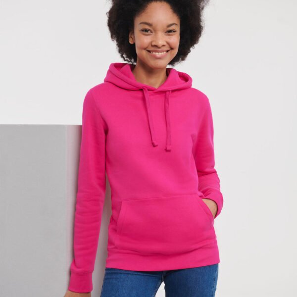 Ladies' Authentic Hooded Sweat
