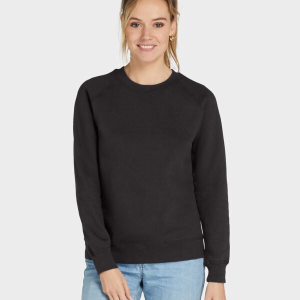 Raglan Sweatshirt Women