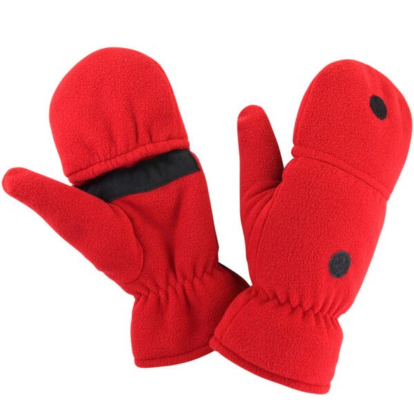Palmgrip Glove-Mitt