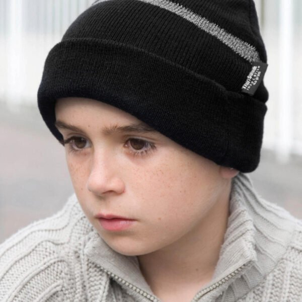 Junior Thinsulate™ Woolly Ski Hat