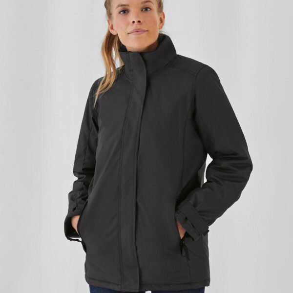Real+/women Heavy Weight Jacket