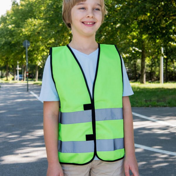 Signal Vest for Kids "Aarhus"