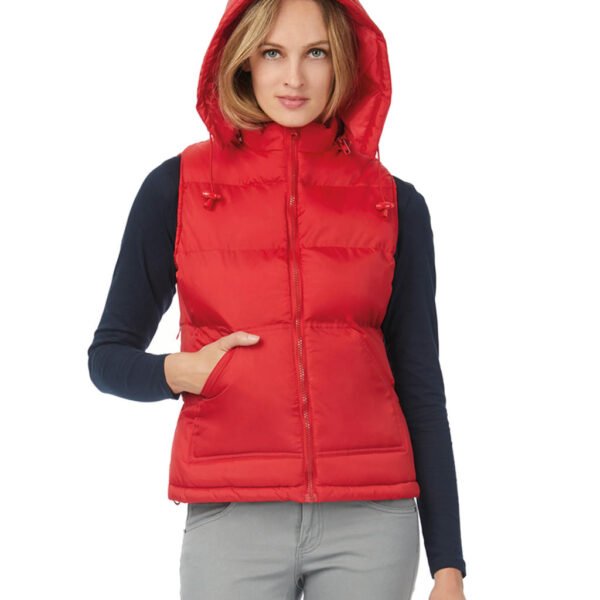 Zen+/women Bodywarmer
