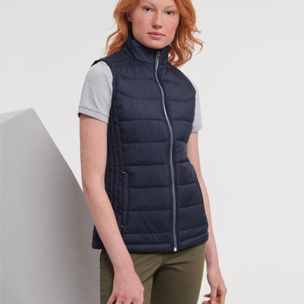 Ladies' Nano Bodywarmer