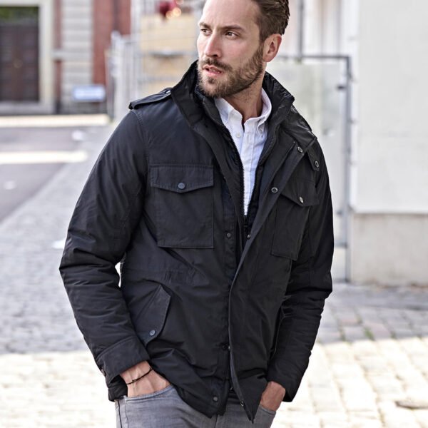 Urban City Jacket