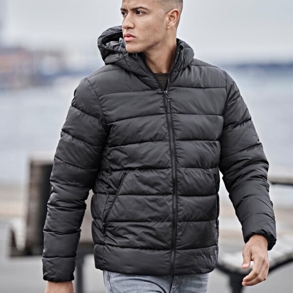 Lite Hooded Jacket