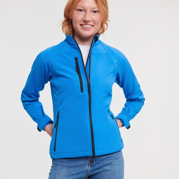Ladies Softshell Jacket