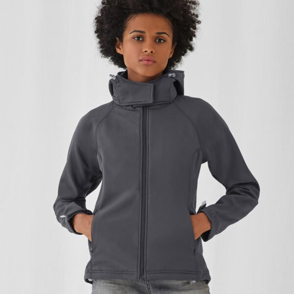 Hooded Softshell/women