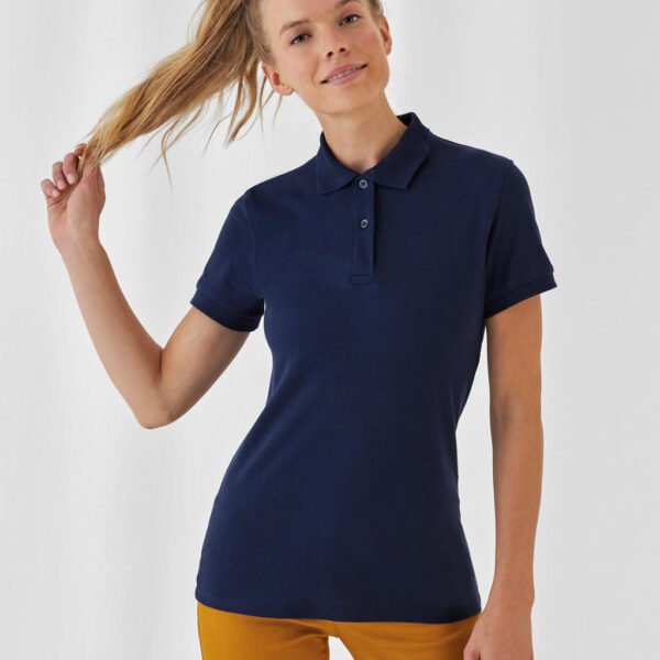 Organic Inspire Polo /women_°