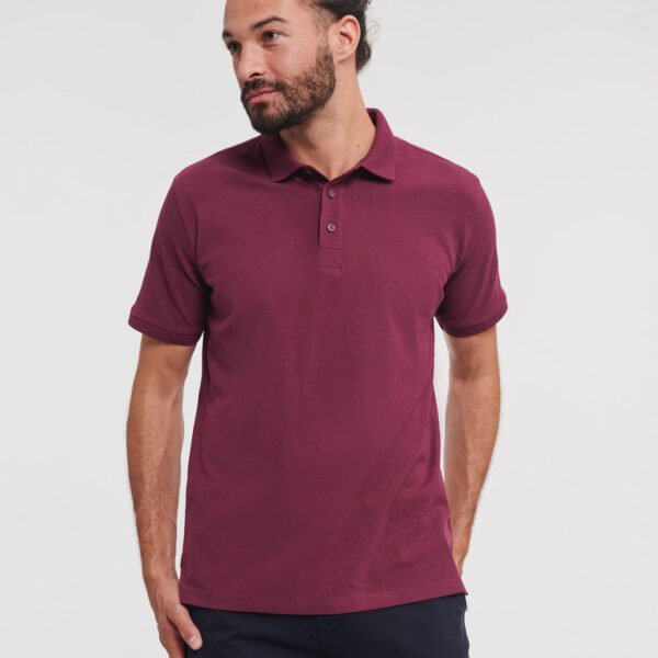Men's Pure Organic Polo