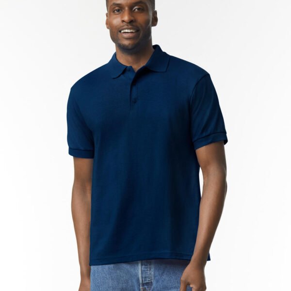DryBlend Adult Jersey Polo