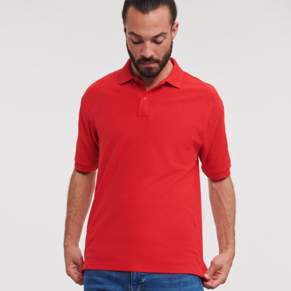 Men's Classic Polycotton Polo