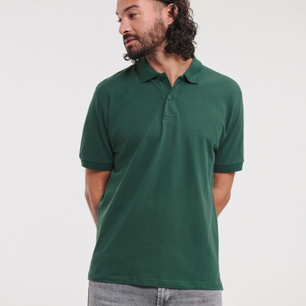 Men's Classic Cotton Polo