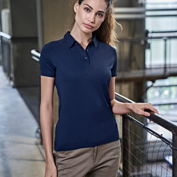 Ladies Luxury Sport Polo
