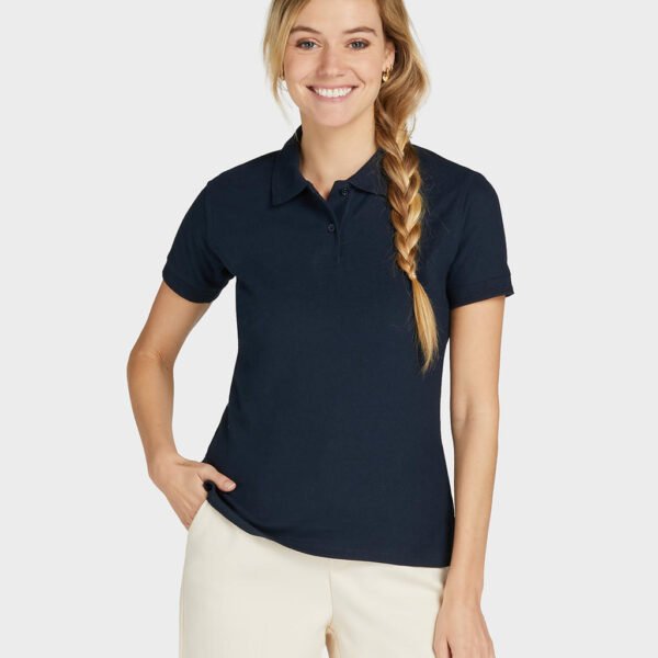 Poly Cotton Polo Women