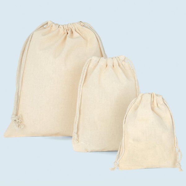 Cotton Stuff Bag