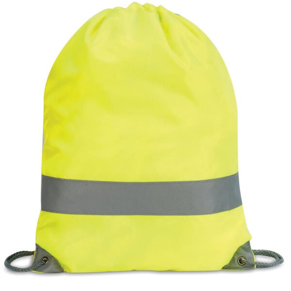 Stafford Hi-vis Drawstring Tote