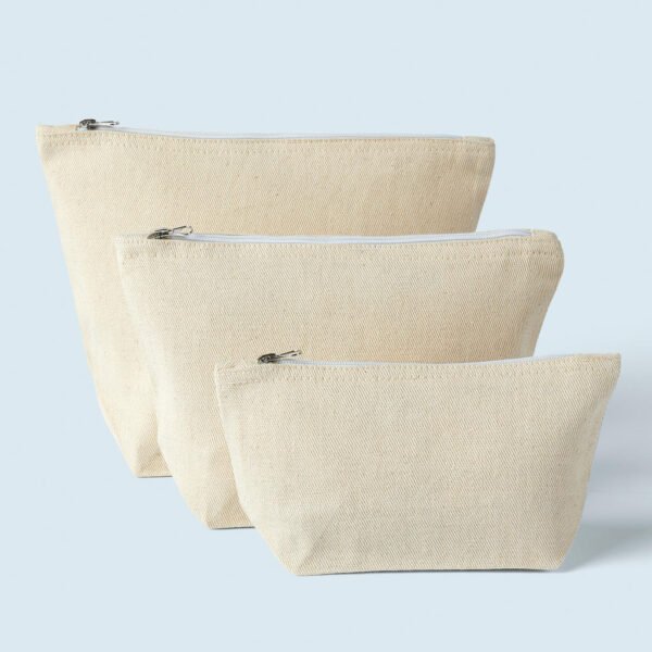 Canvas Accessory Case
