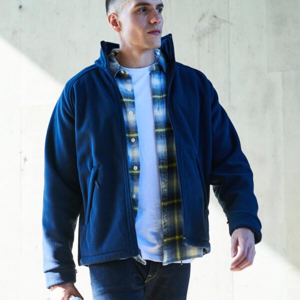 Sigma Fleece Jacket