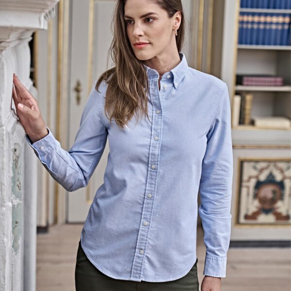 Ladies Perfect Oxford Shirt