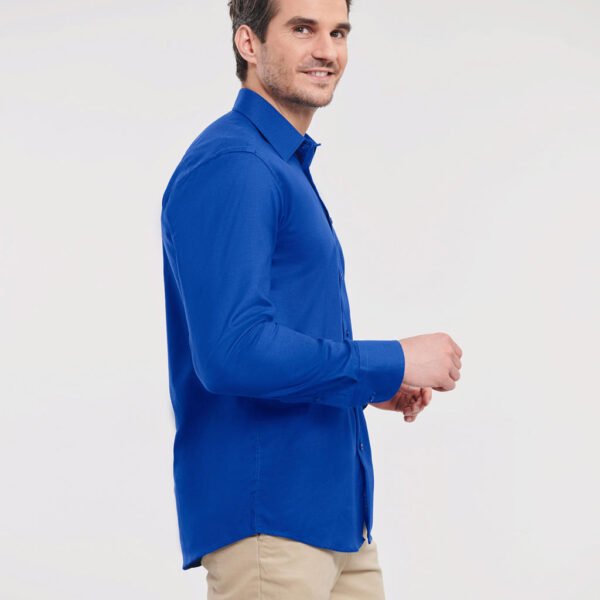 Oxford Shirt LS
