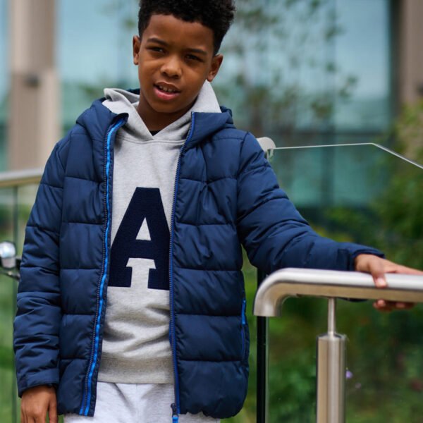 Junior Scholar Thermal Jacket