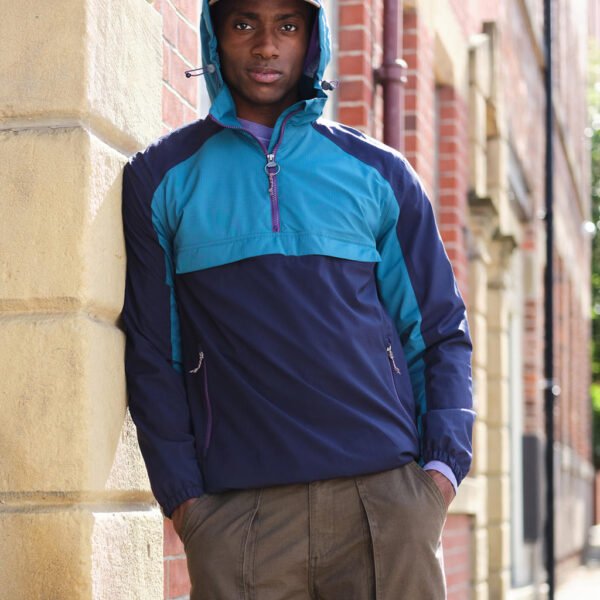 Vintage Overhead Anorak