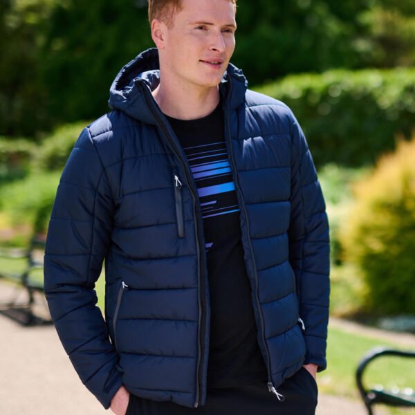 Men’s Navigate Thermal Hooded Jacket