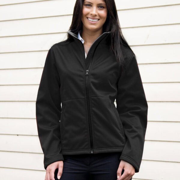 Ladies' Core Softshell Jacket
