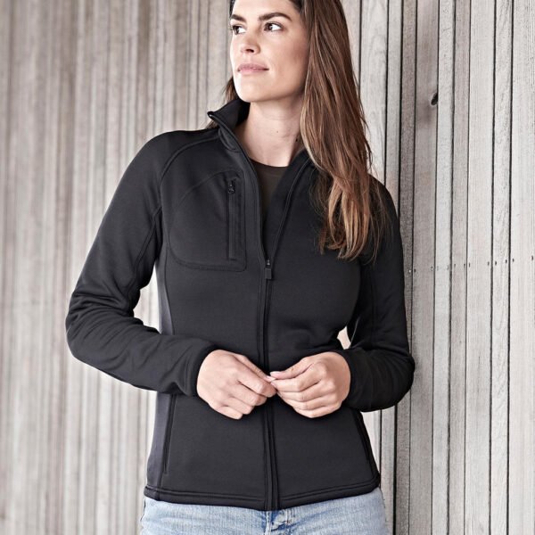Womens Stretch Fleece