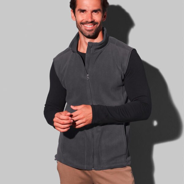 Fleece Vest