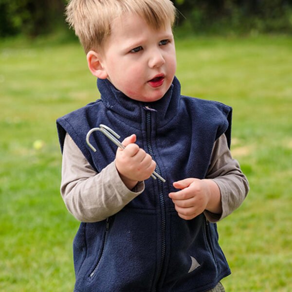 Kids Fleece Bodywarmer