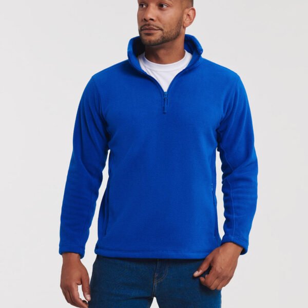 Quarter Zip Outdoor Fleece