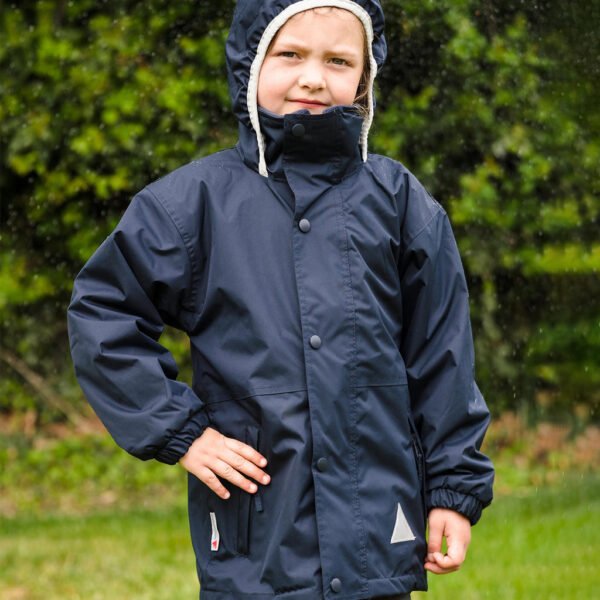 Junior Reversible Stormproof Jacket