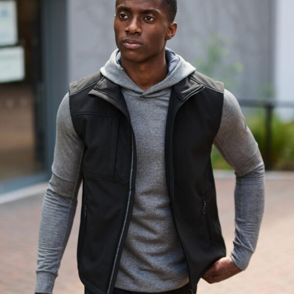 Octagon II Printable Bodywarmer