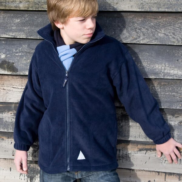 Kids Fleece Jacket
